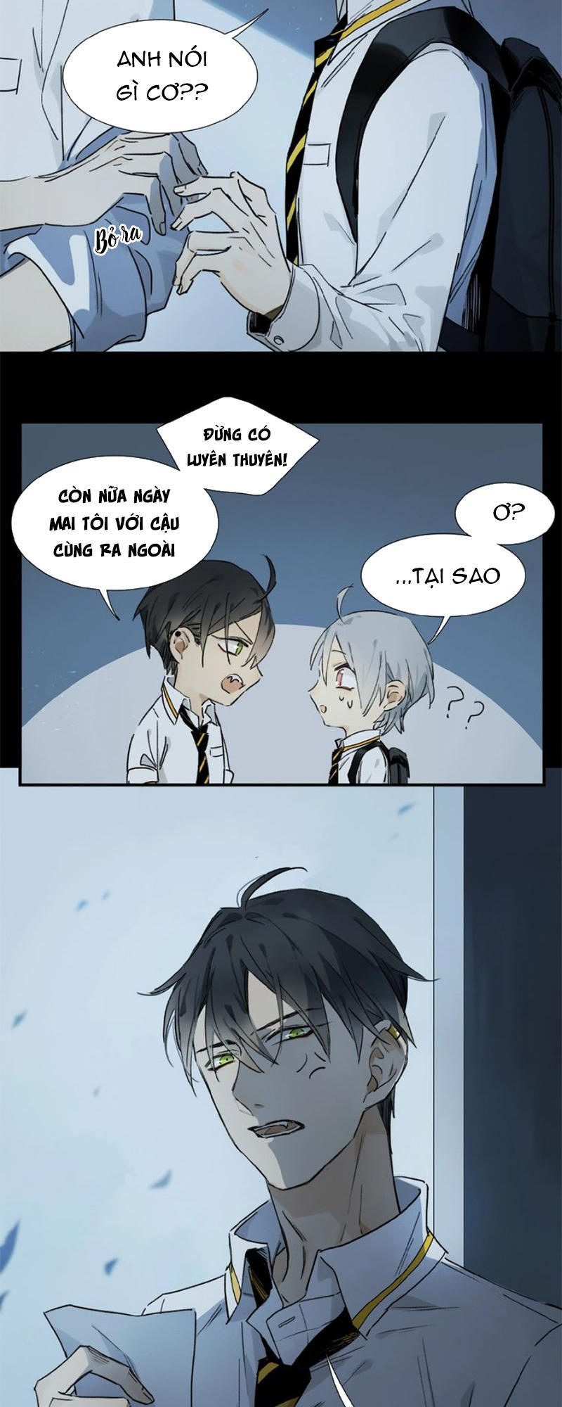 Phép Tắc Trường Ogus Chapter 14 - Trang 2