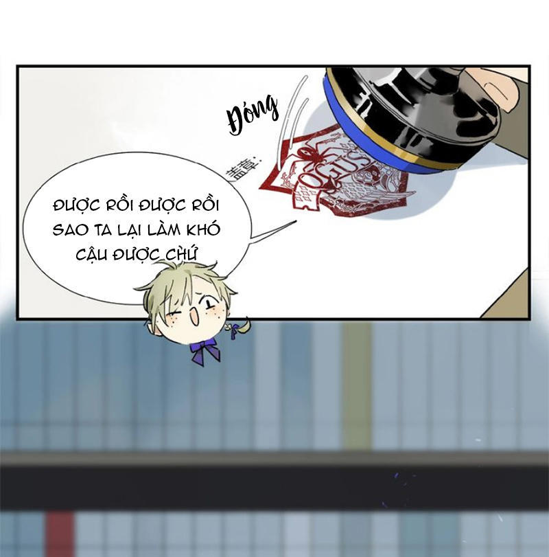 Phép Tắc Trường Ogus Chapter 14 - Trang 2
