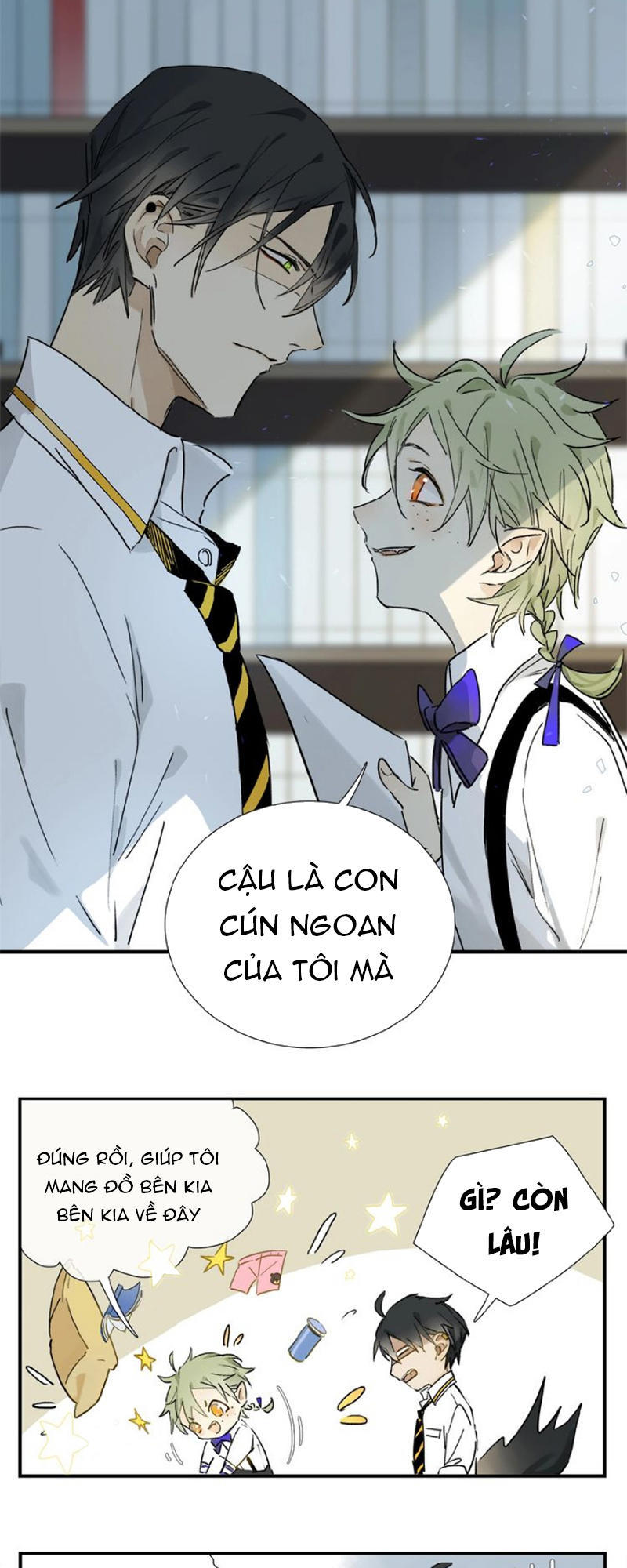 Phép Tắc Trường Ogus Chapter 14 - Trang 2