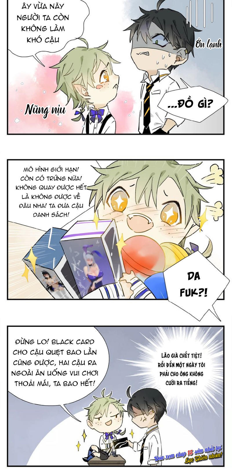 Phép Tắc Trường Ogus Chapter 14 - Trang 2