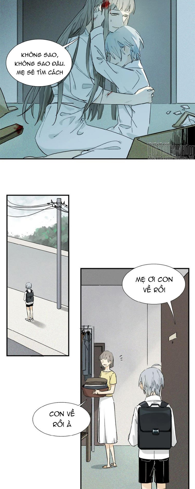 Phép Tắc Trường Ogus Chapter 14 - Trang 2