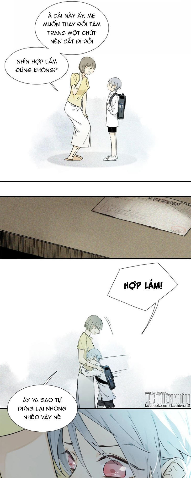 Phép Tắc Trường Ogus Chapter 14 - Trang 2