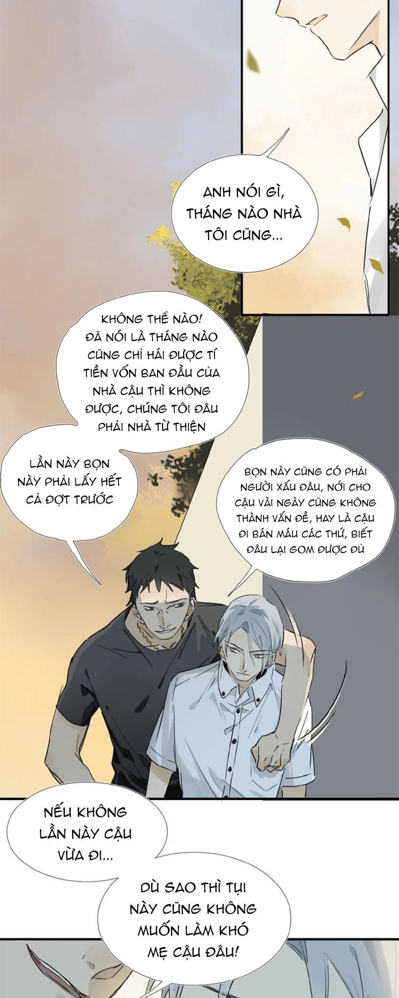 Phép Tắc Trường Ogus Chapter 16 - Trang 2