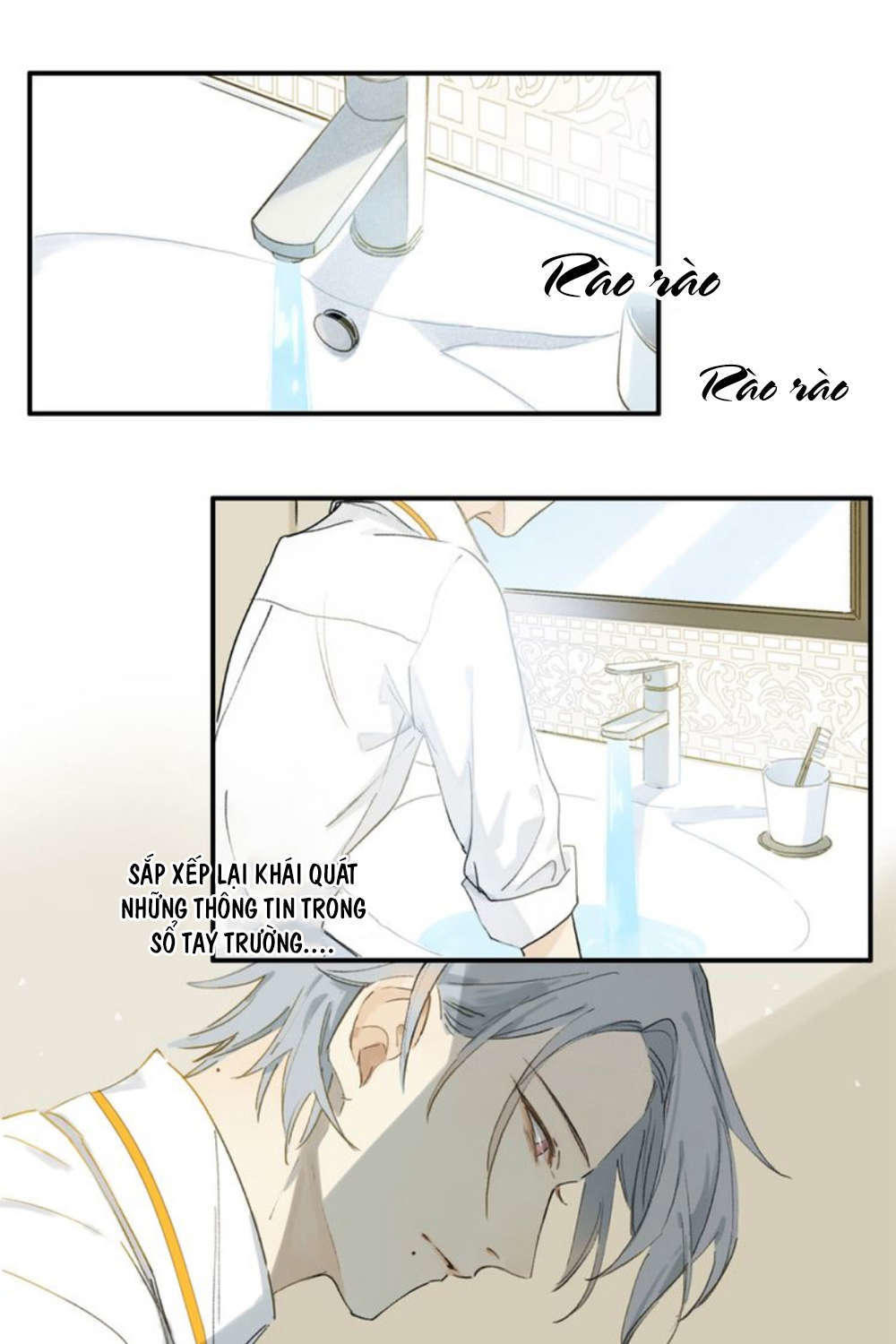 Phép Tắc Trường Ogus Chapter 2 - Trang 2