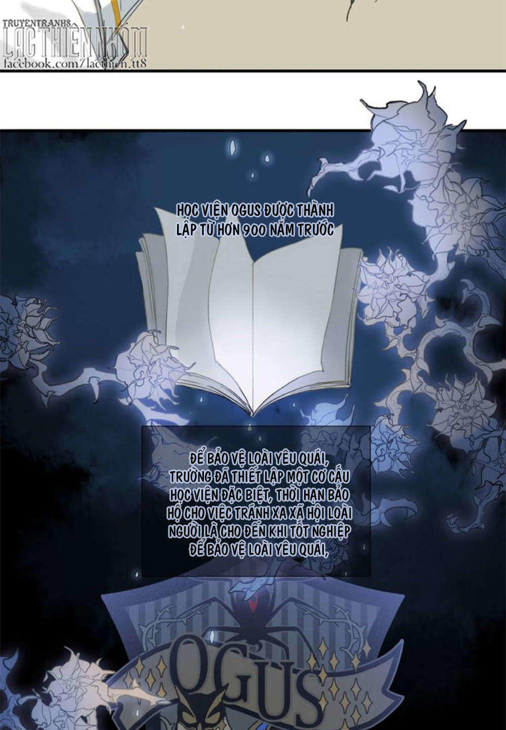 Phép Tắc Trường Ogus Chapter 2 - Trang 2