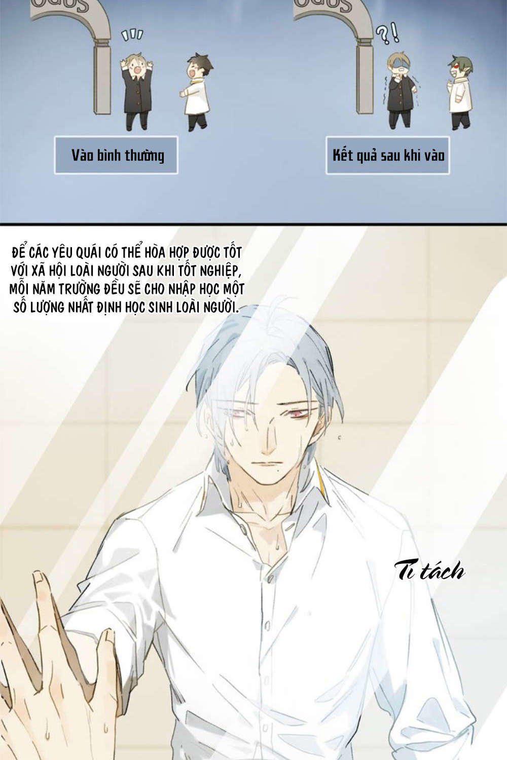 Phép Tắc Trường Ogus Chapter 2 - Trang 2