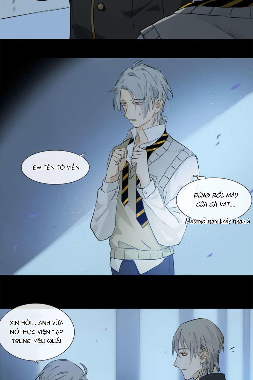 Phép Tắc Trường Ogus Chapter 2 - Trang 2