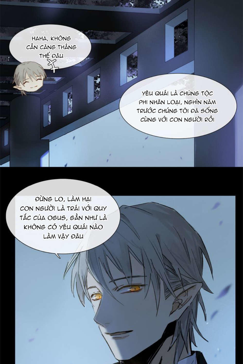 Phép Tắc Trường Ogus Chapter 2 - Trang 2