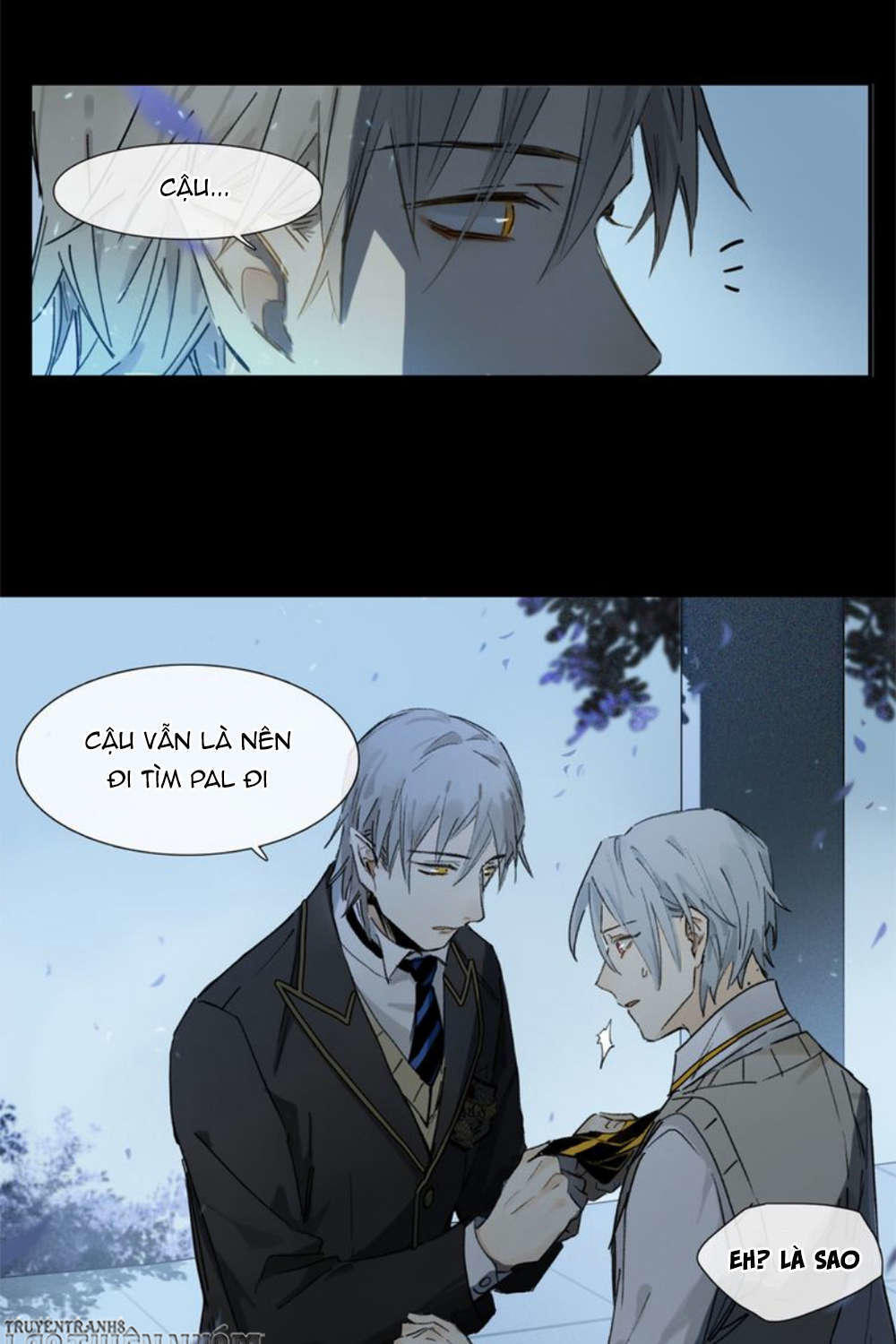 Phép Tắc Trường Ogus Chapter 2 - Trang 2