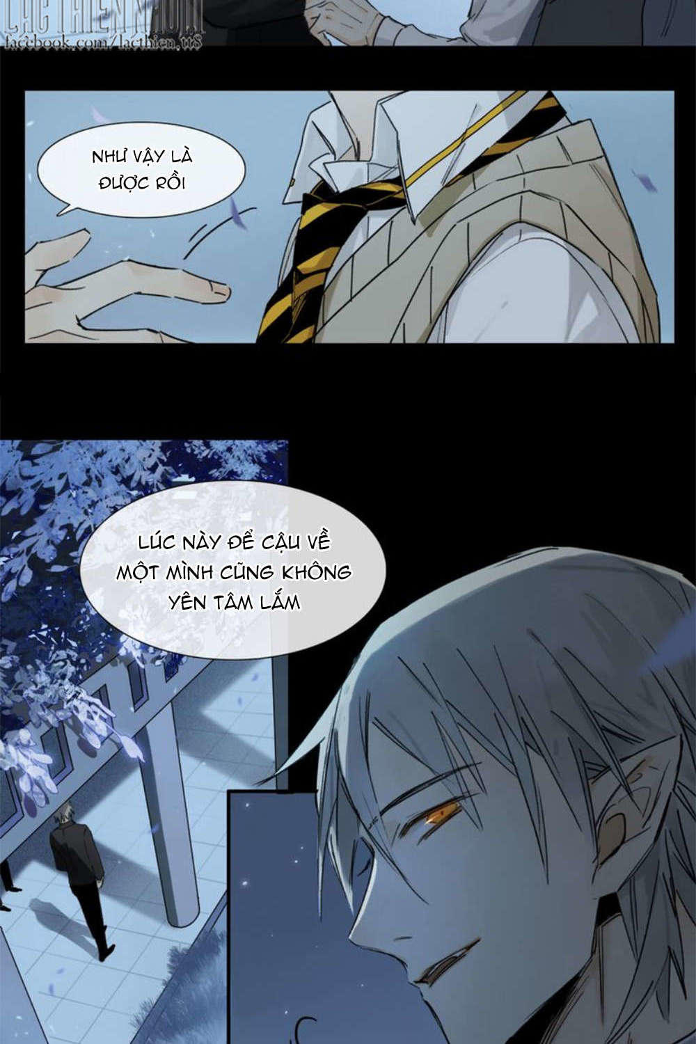 Phép Tắc Trường Ogus Chapter 2 - Trang 2