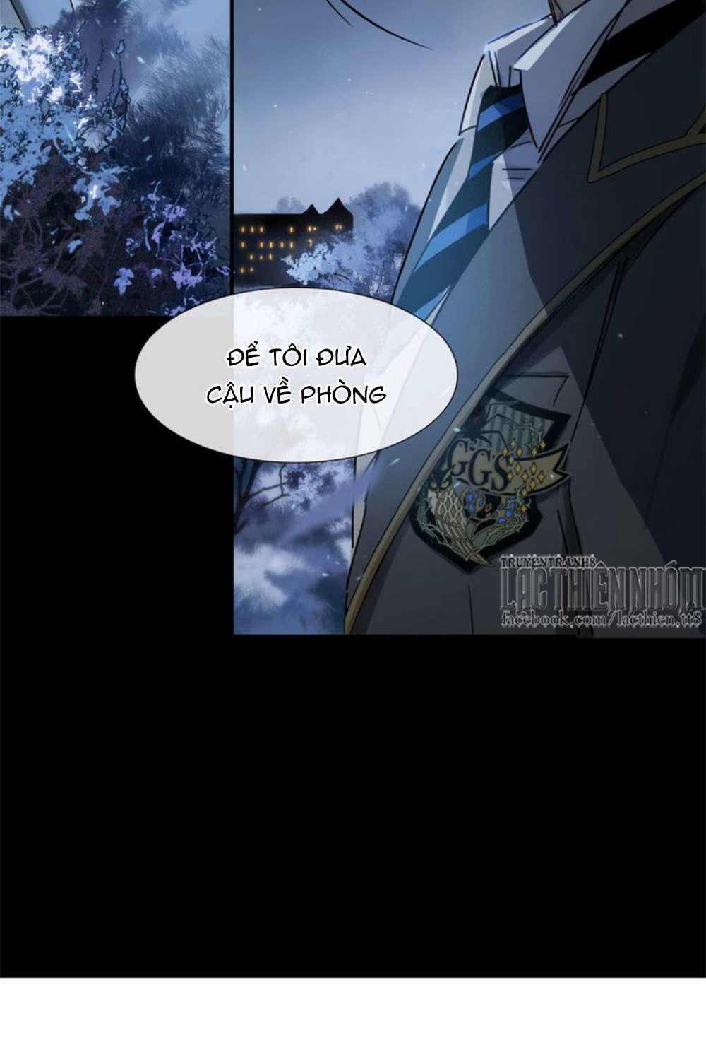 Phép Tắc Trường Ogus Chapter 2 - Trang 2