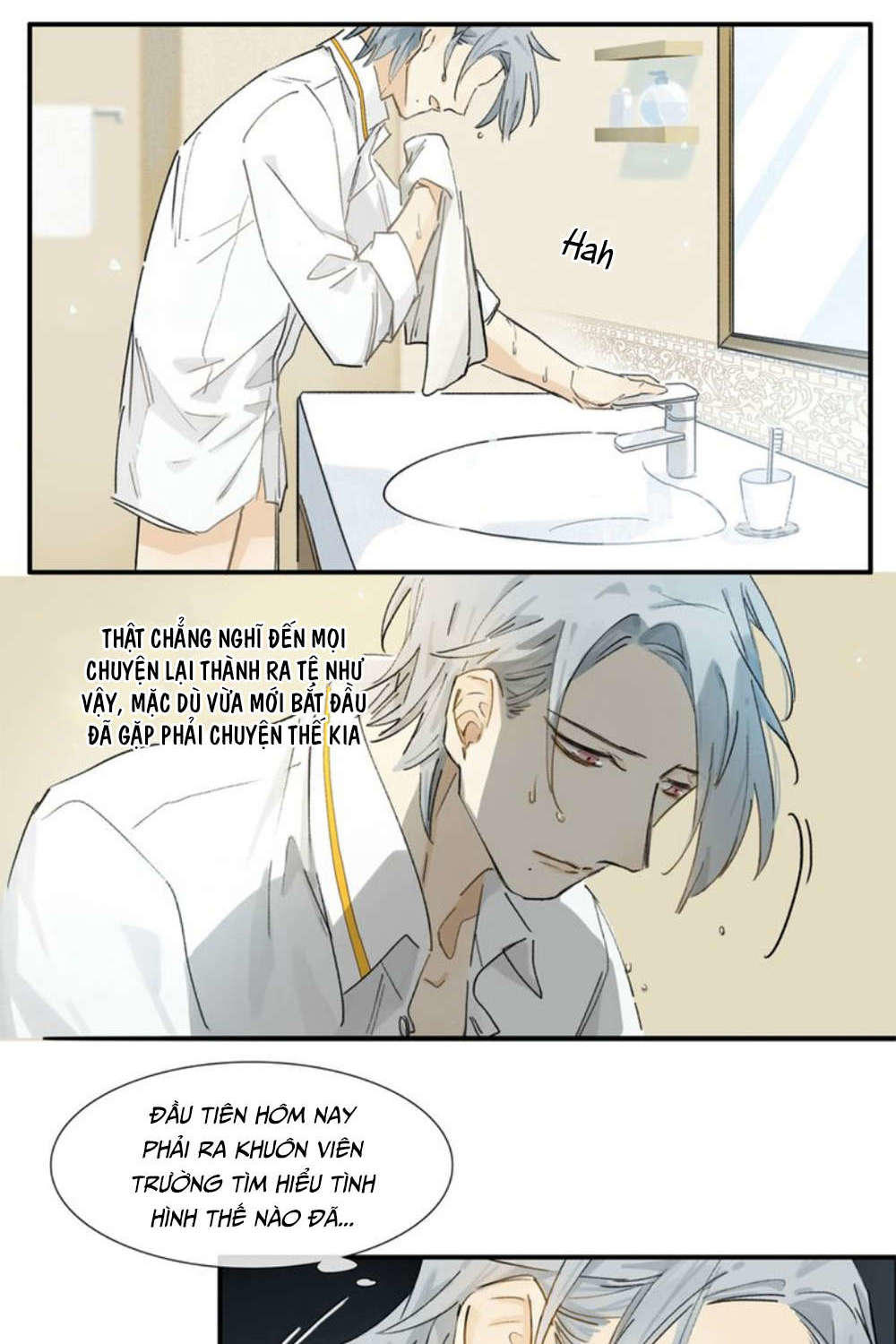 Phép Tắc Trường Ogus Chapter 2 - Trang 2