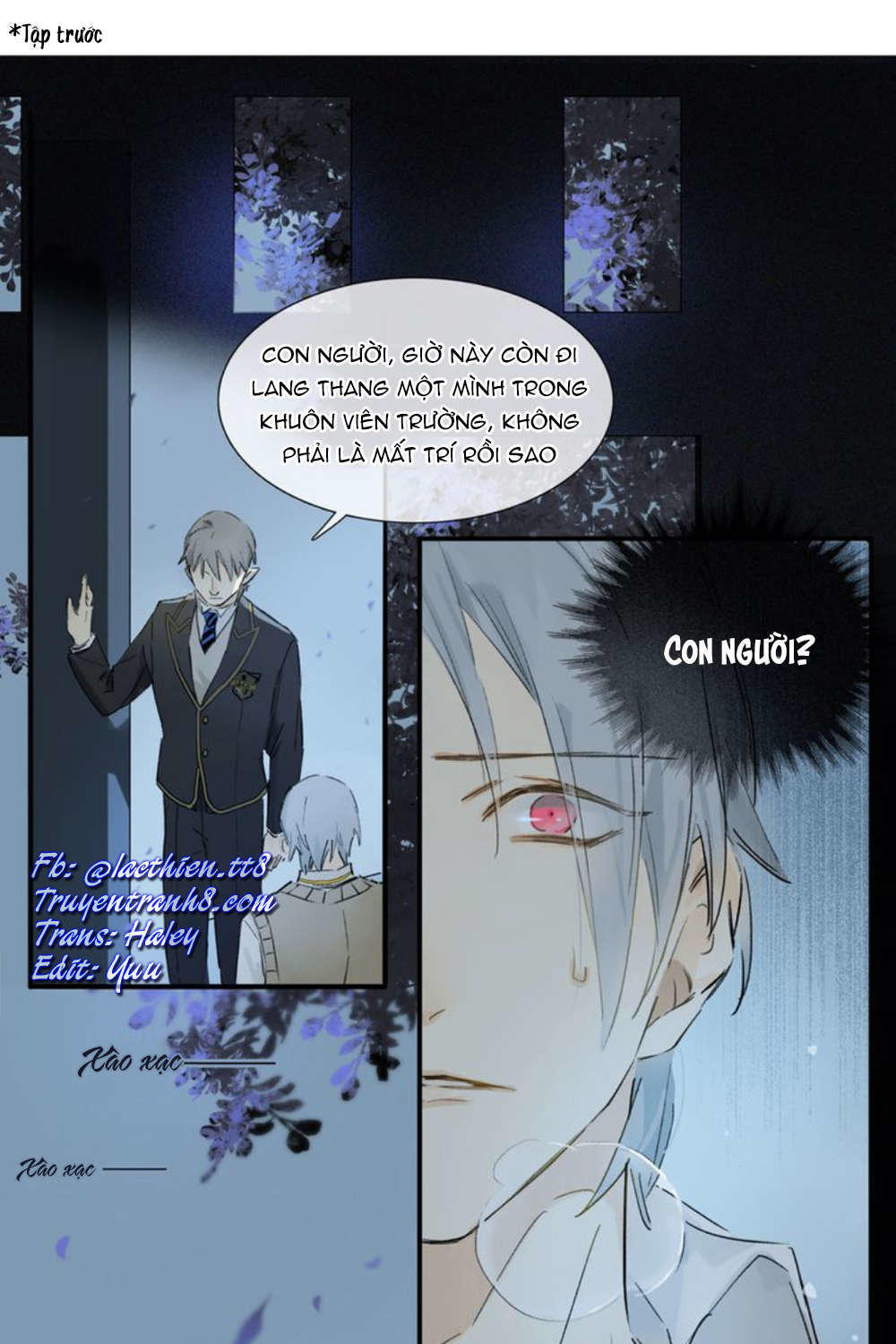 Phép Tắc Trường Ogus Chapter 2 - Trang 2