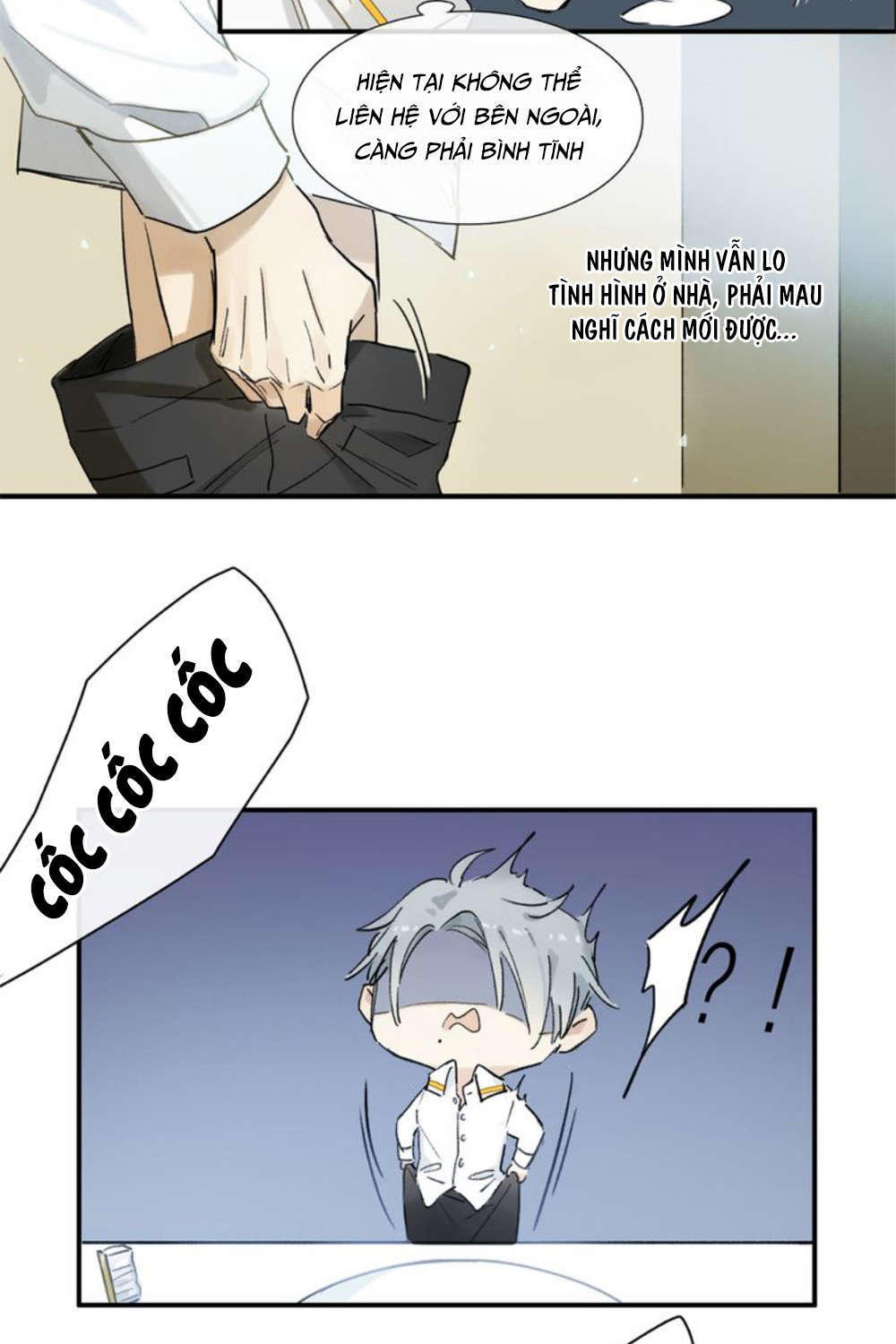 Phép Tắc Trường Ogus Chapter 2 - Trang 2