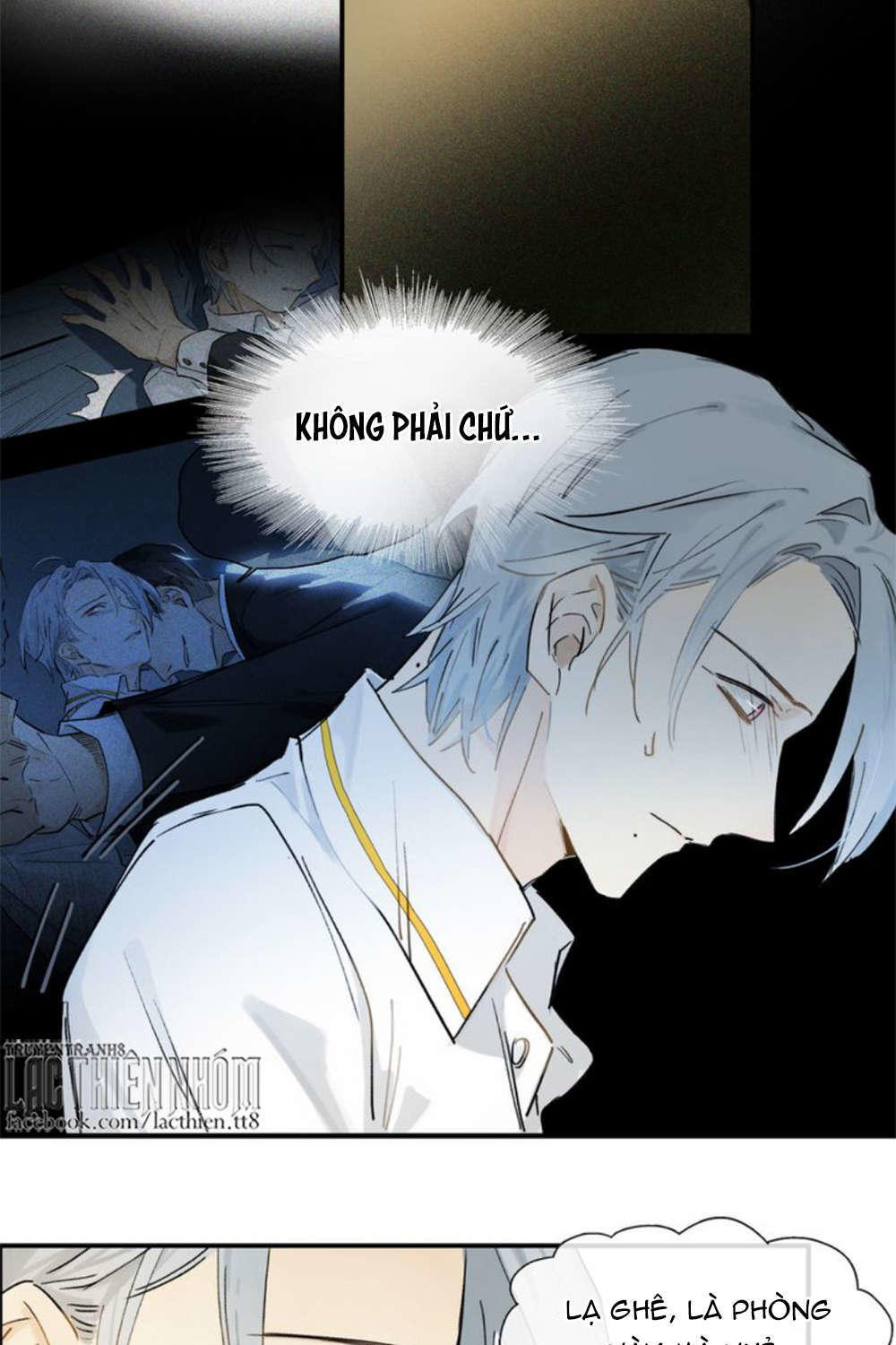 Phép Tắc Trường Ogus Chapter 2 - Trang 2