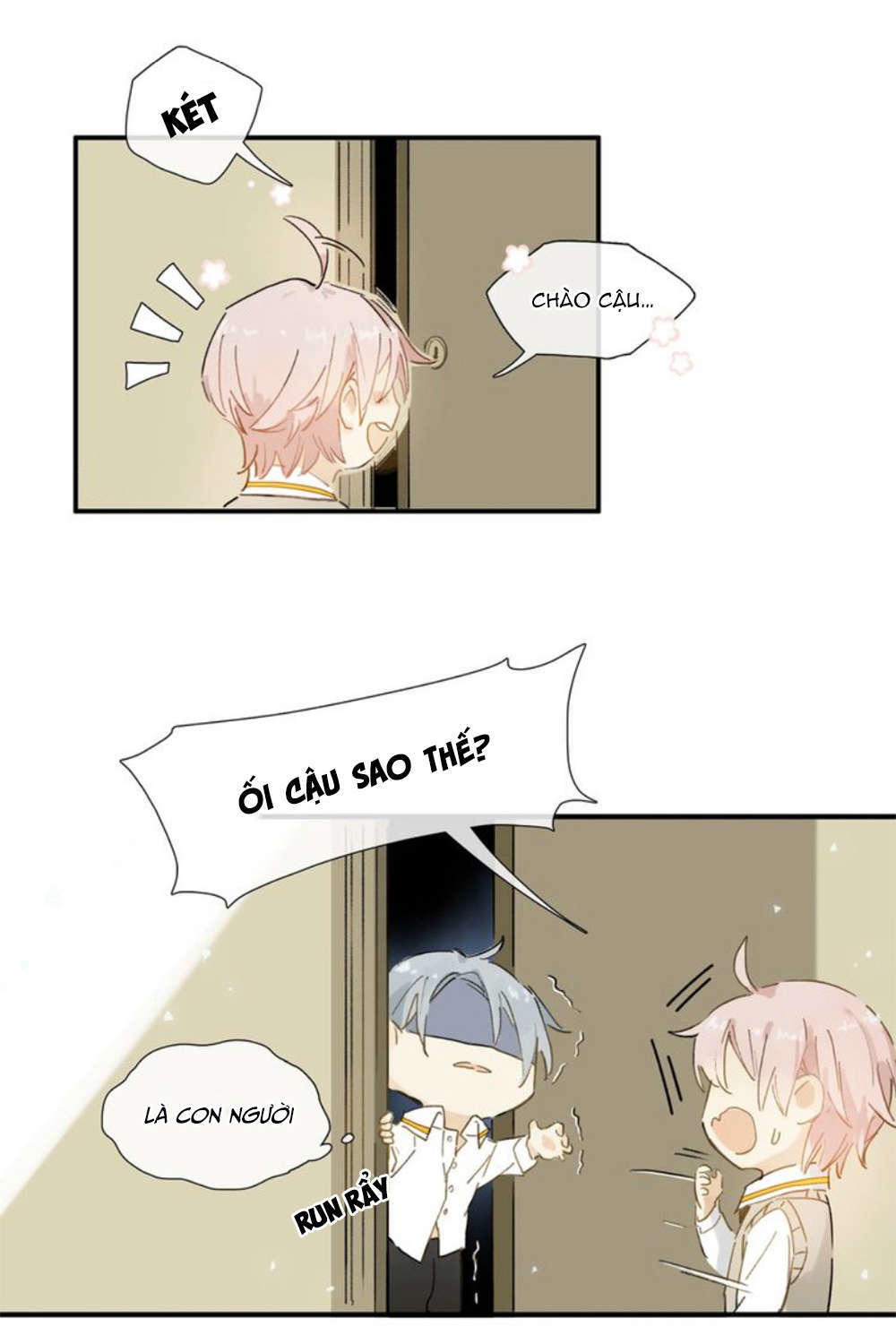 Phép Tắc Trường Ogus Chapter 2 - Trang 2