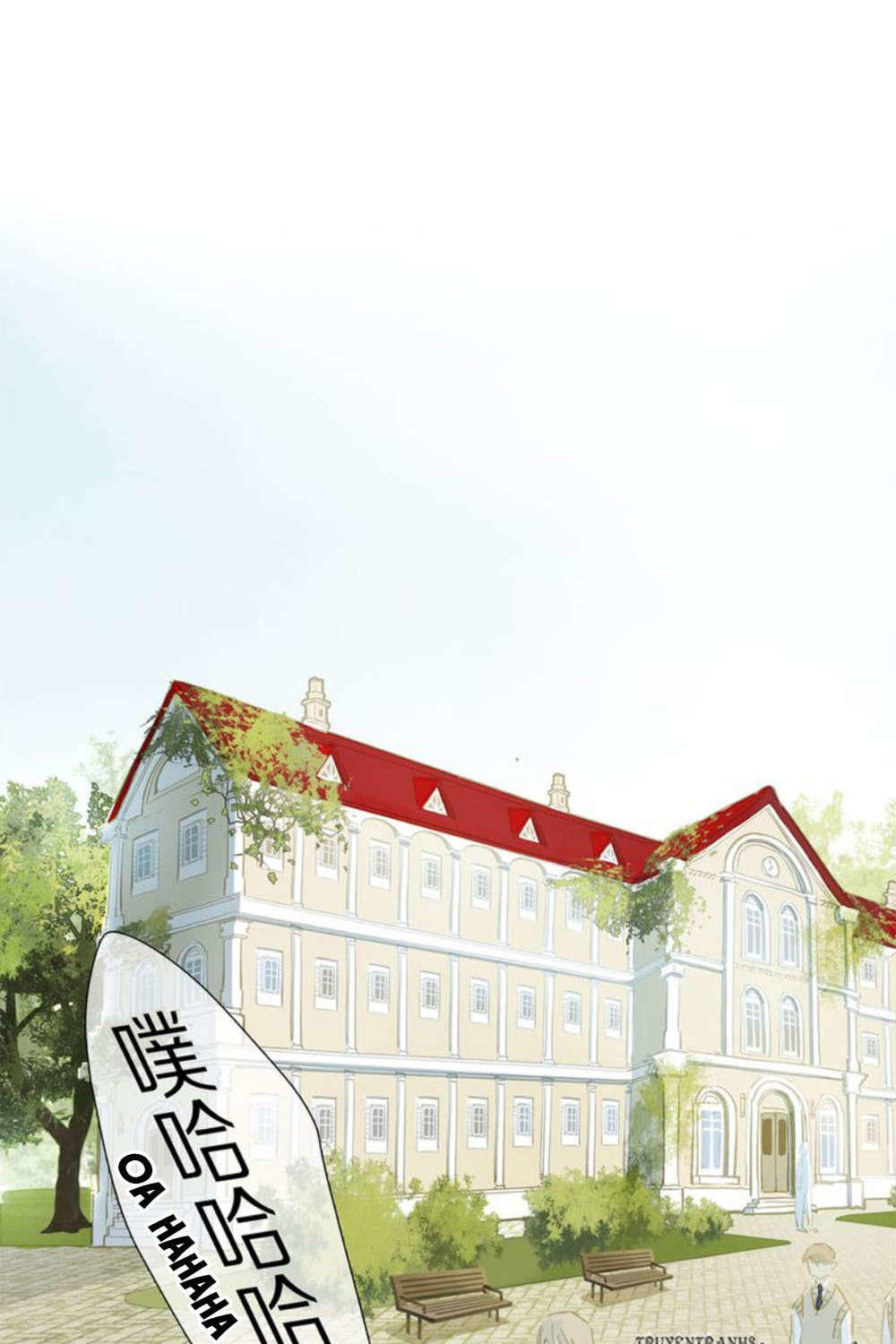 Phép Tắc Trường Ogus Chapter 2 - Trang 2