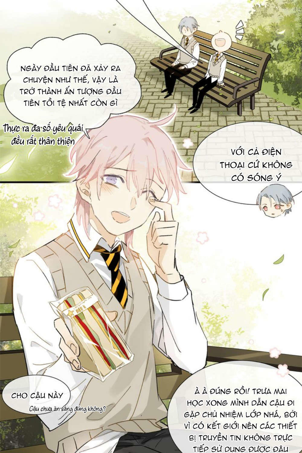 Phép Tắc Trường Ogus Chapter 2 - Trang 2