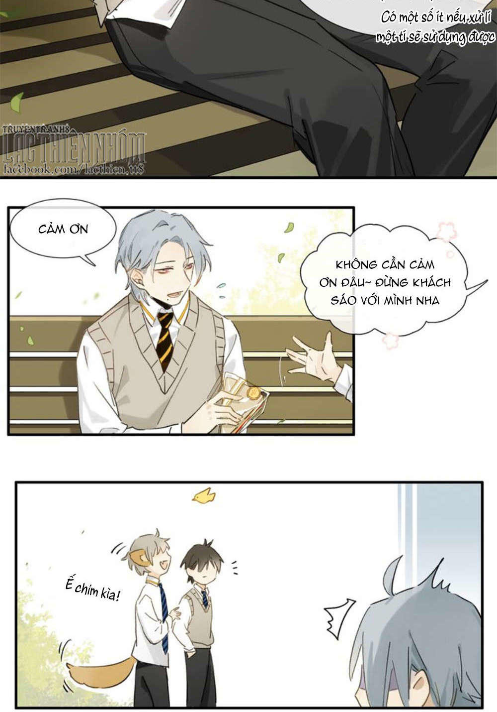 Phép Tắc Trường Ogus Chapter 2 - Trang 2