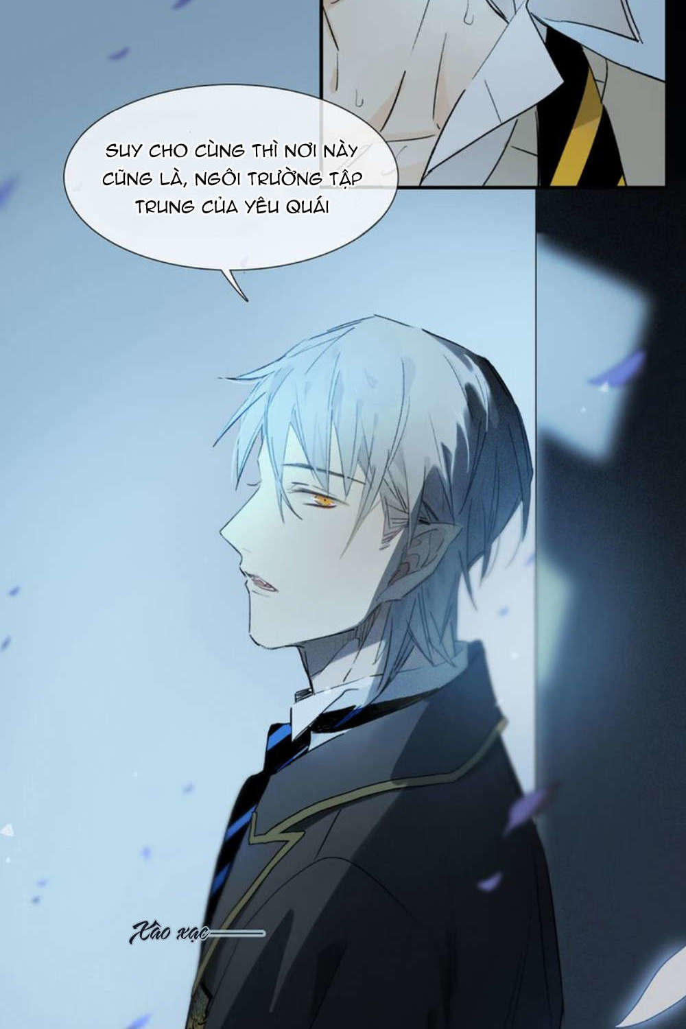 Phép Tắc Trường Ogus Chapter 2 - Trang 2