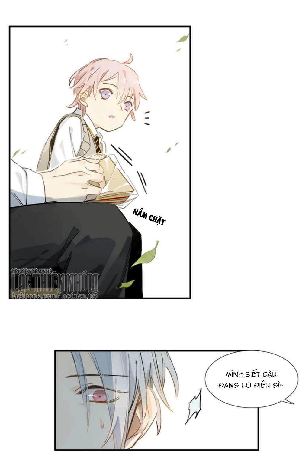 Phép Tắc Trường Ogus Chapter 2 - Trang 2