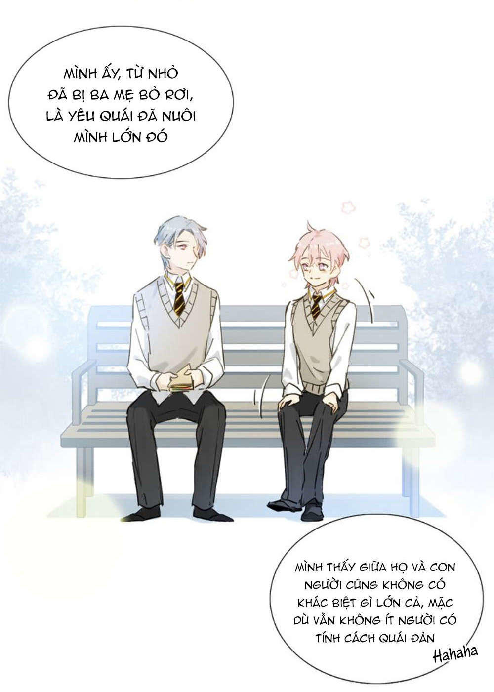 Phép Tắc Trường Ogus Chapter 2 - Trang 2