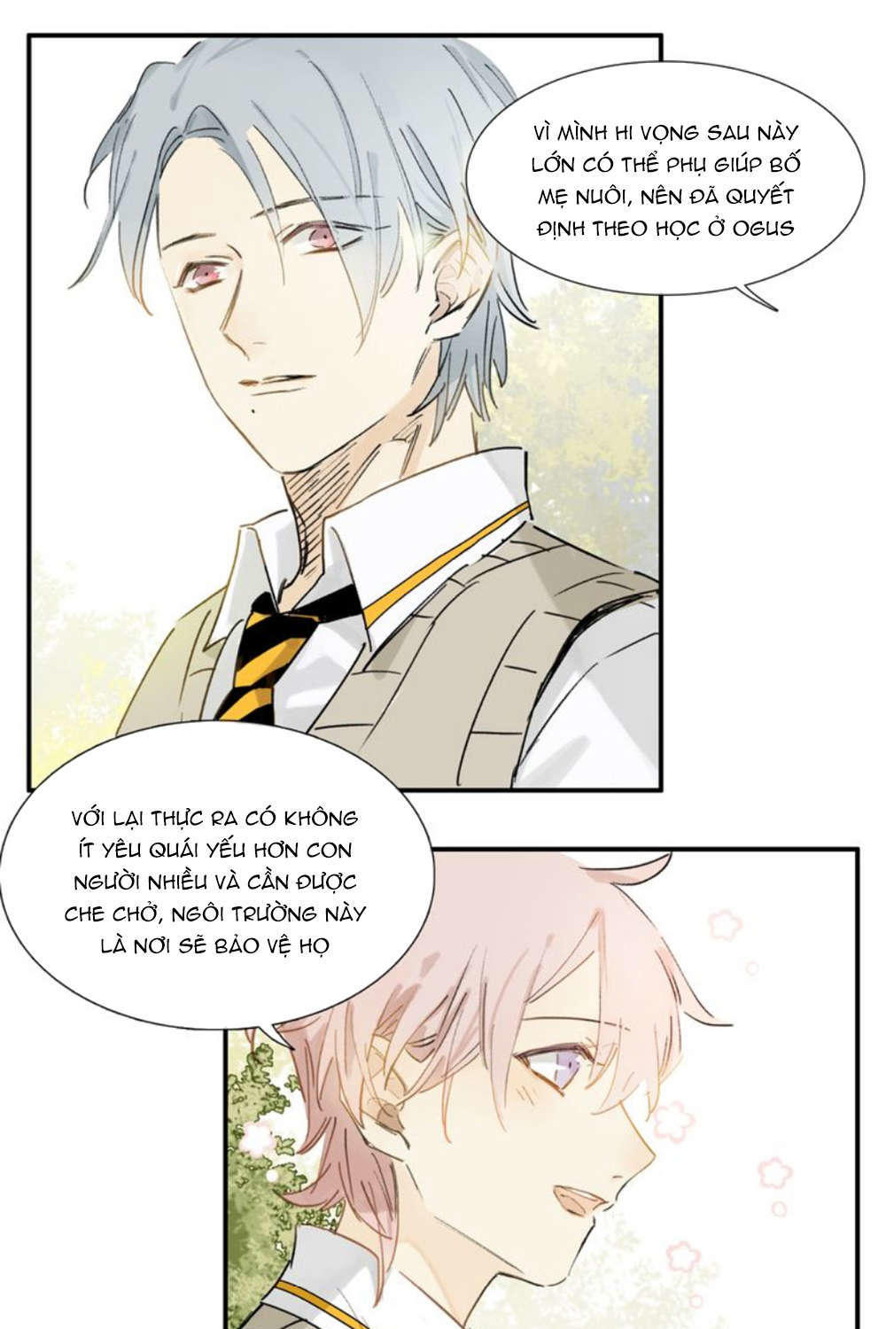 Phép Tắc Trường Ogus Chapter 2 - Trang 2