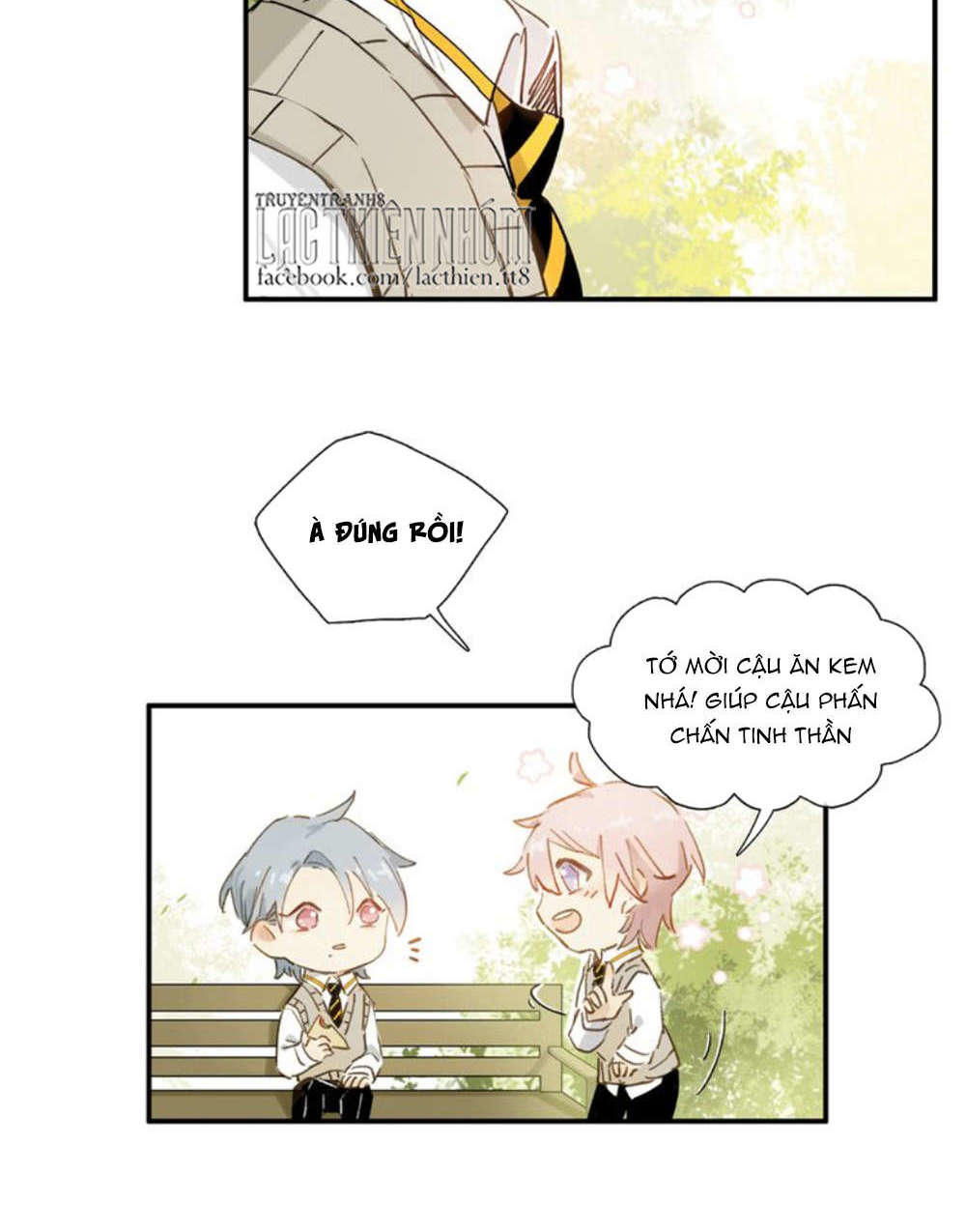 Phép Tắc Trường Ogus Chapter 2 - Trang 2