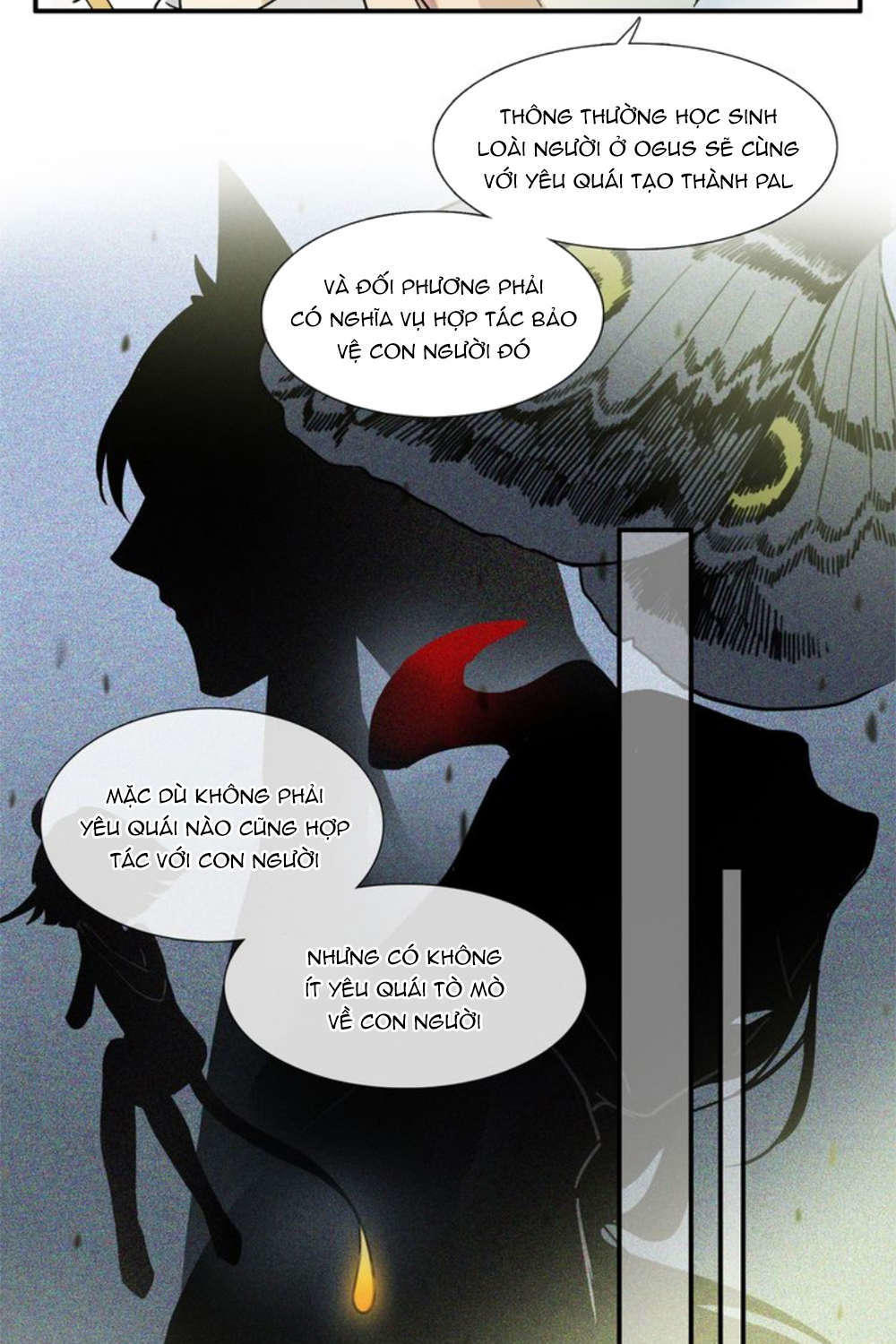 Phép Tắc Trường Ogus Chapter 2 - Trang 2