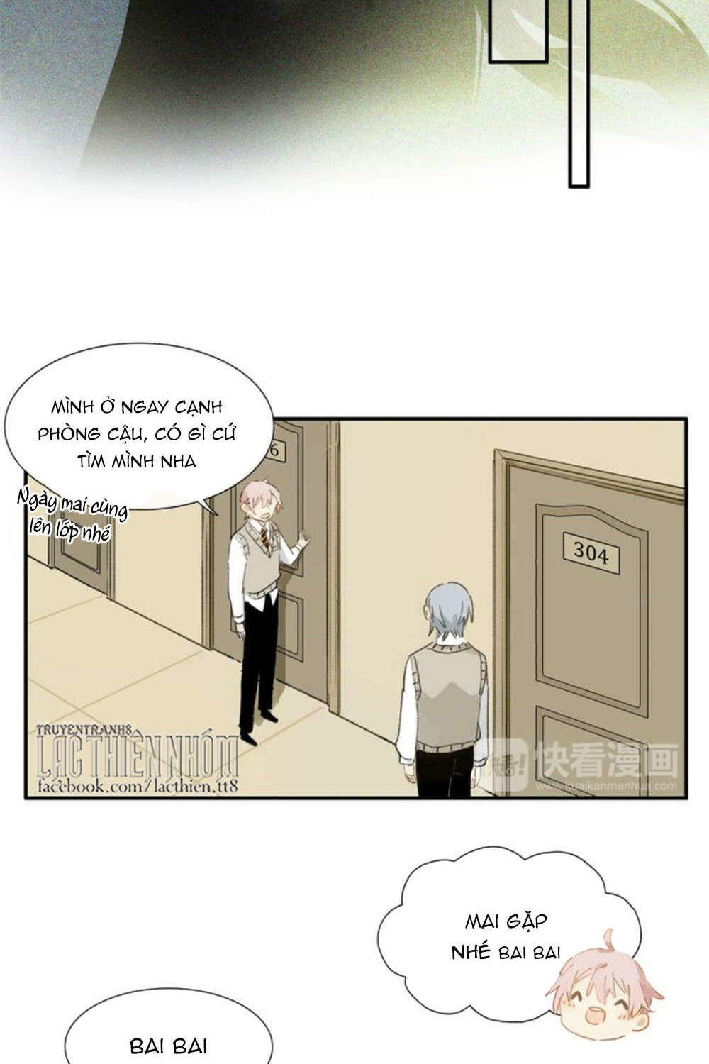 Phép Tắc Trường Ogus Chapter 2 - Trang 2