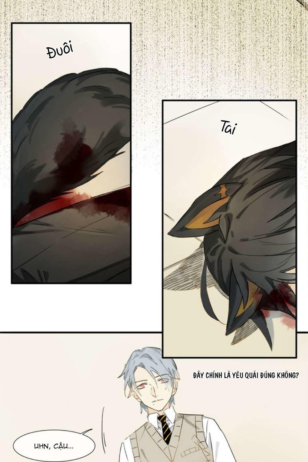 Phép Tắc Trường Ogus Chapter 2 - Trang 2