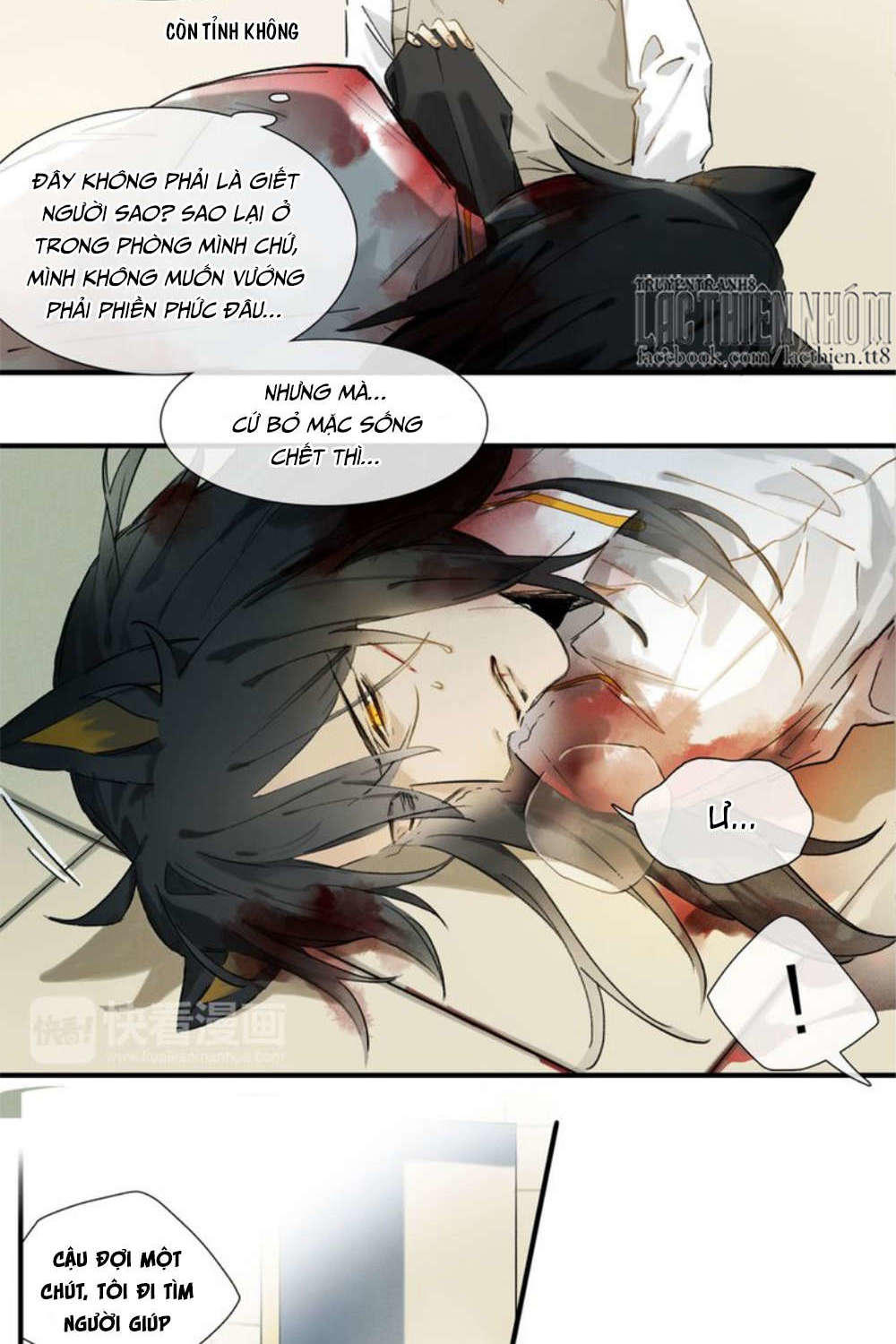 Phép Tắc Trường Ogus Chapter 2 - Trang 2