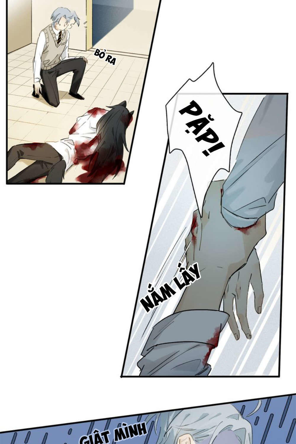 Phép Tắc Trường Ogus Chapter 2 - Trang 2