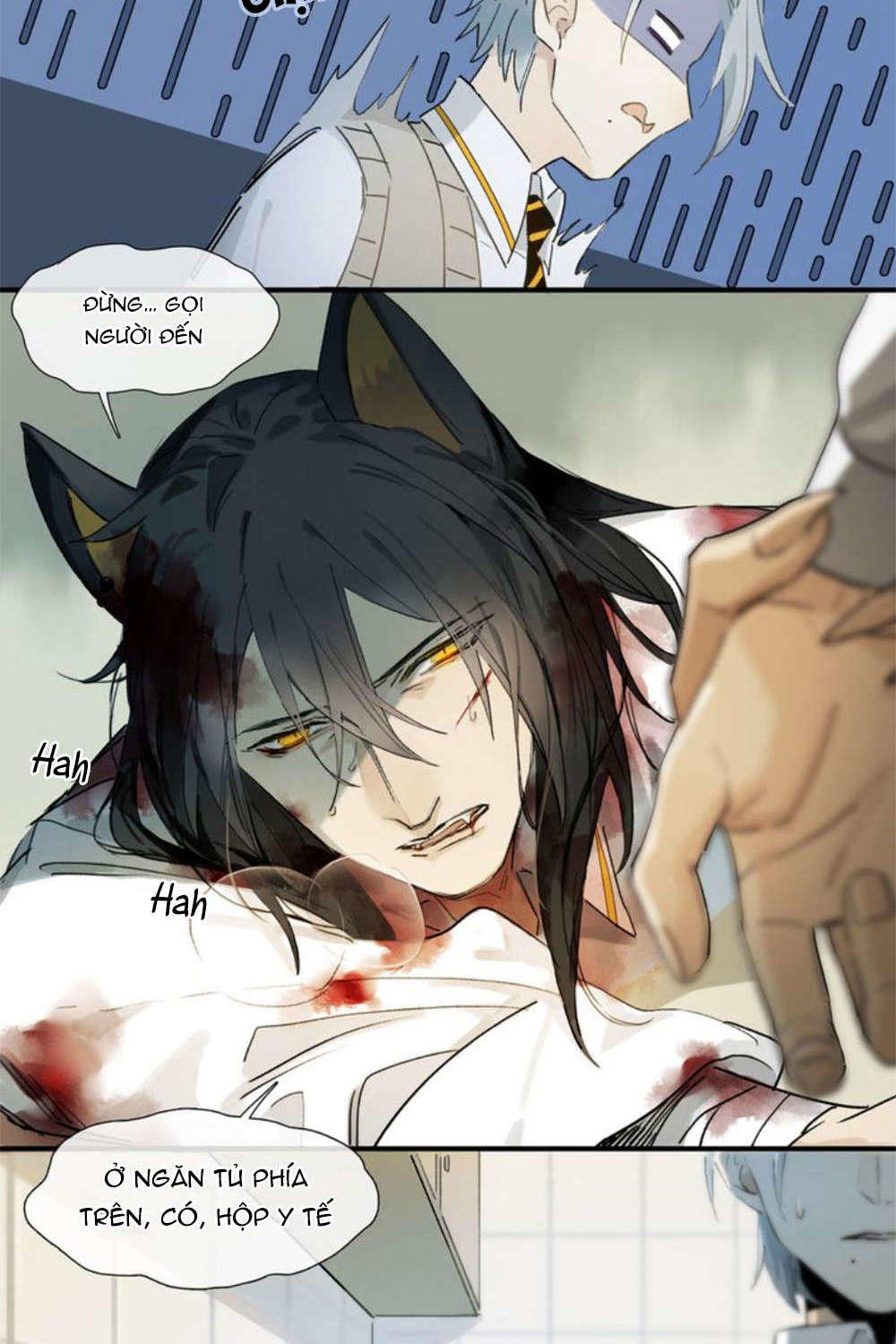 Phép Tắc Trường Ogus Chapter 2 - Trang 2