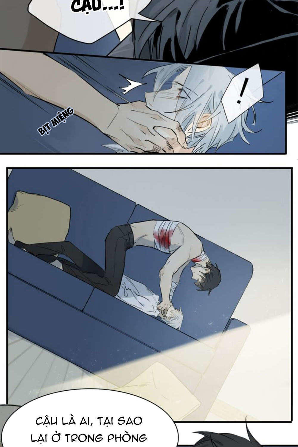 Phép Tắc Trường Ogus Chapter 2 - Trang 2