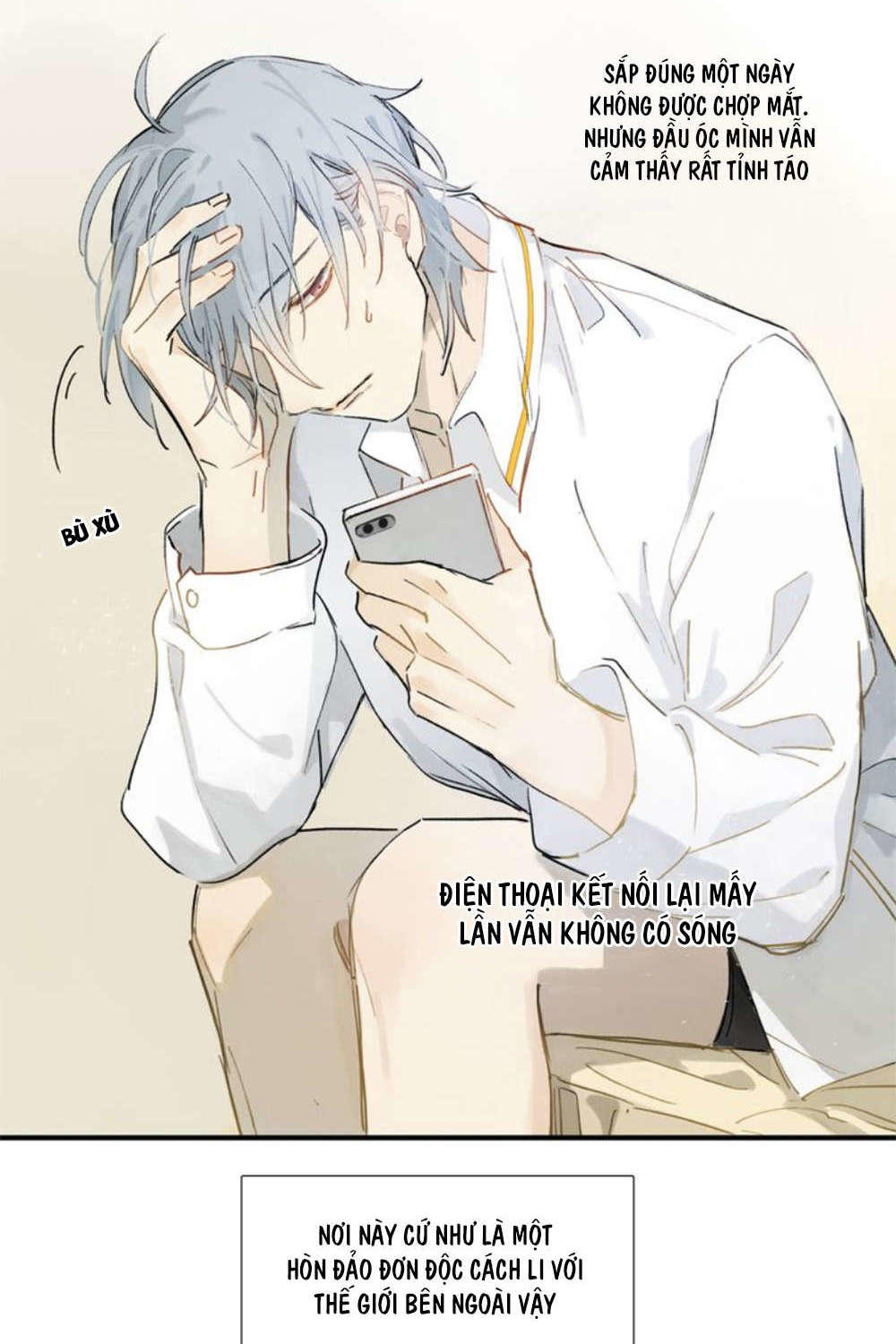 Phép Tắc Trường Ogus Chapter 2 - Trang 2