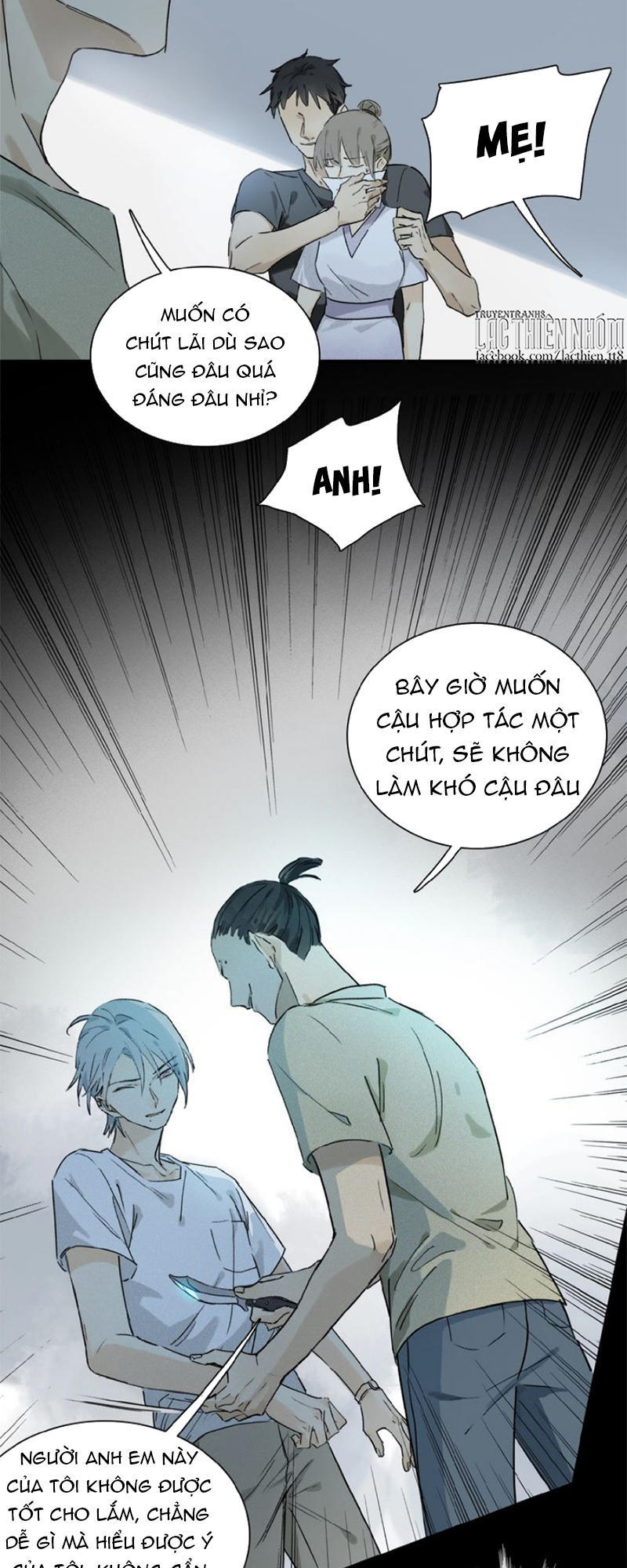 Phép Tắc Trường Ogus Chapter 20 - Trang 2