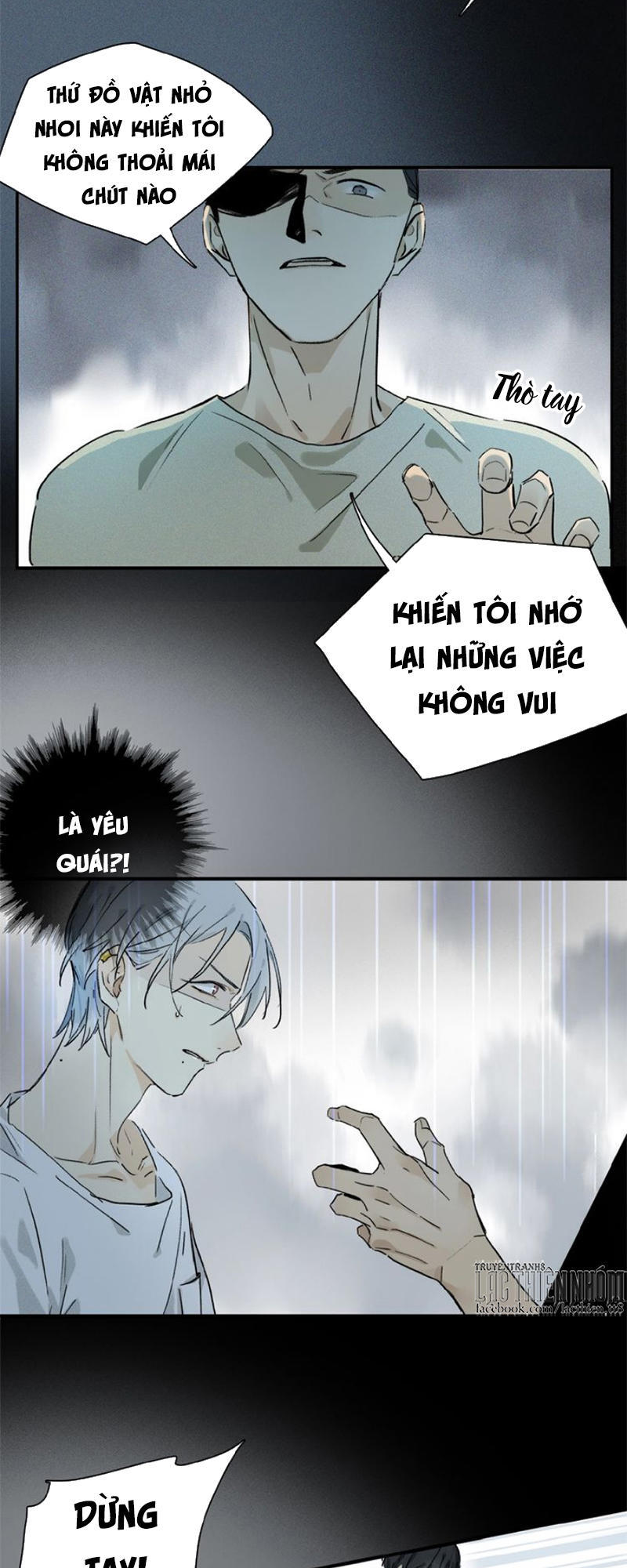 Phép Tắc Trường Ogus Chapter 20 - Trang 2