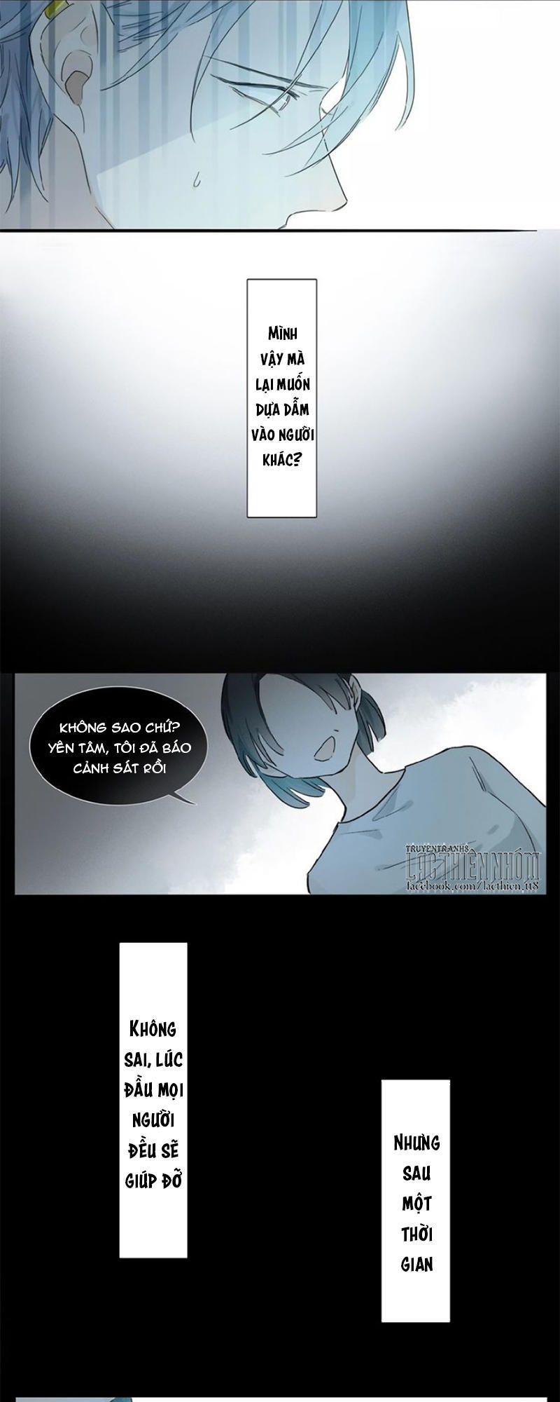 Phép Tắc Trường Ogus Chapter 20 - Trang 2