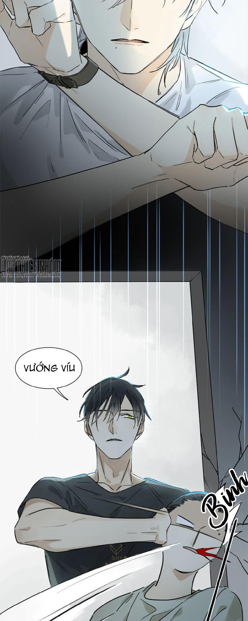 Phép Tắc Trường Ogus Chapter 20 - Trang 2