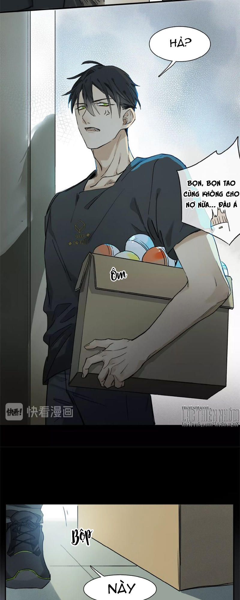 Phép Tắc Trường Ogus Chapter 20 - Trang 2