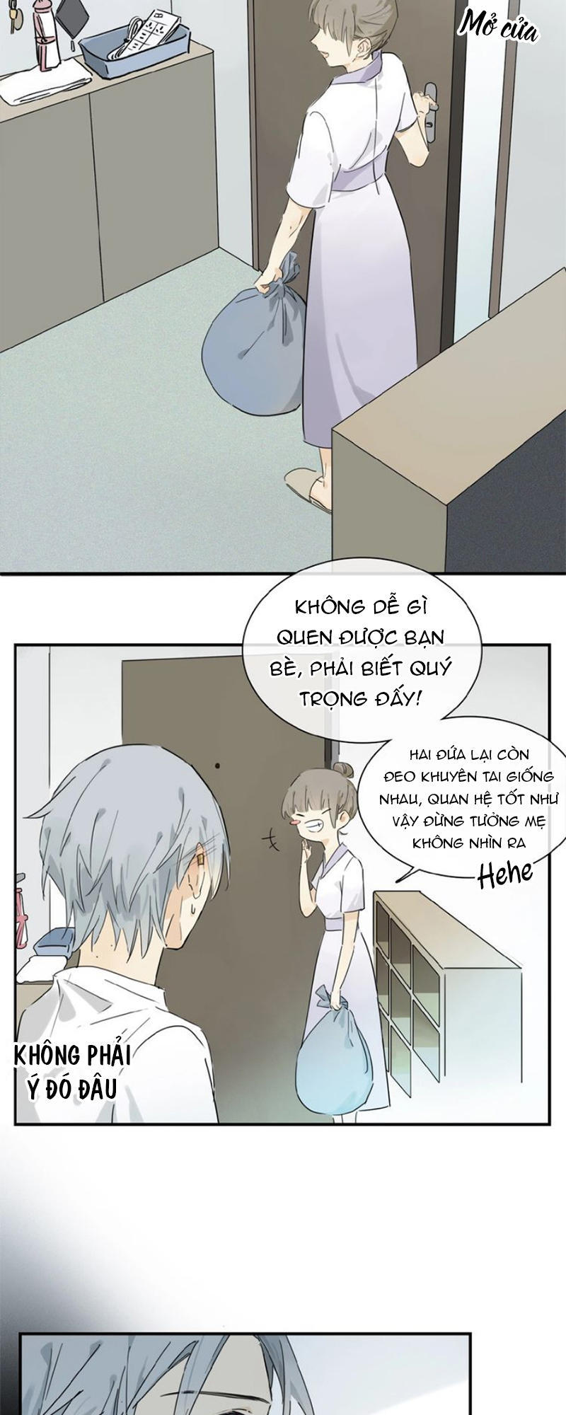 Phép Tắc Trường Ogus Chapter 20 - Trang 2