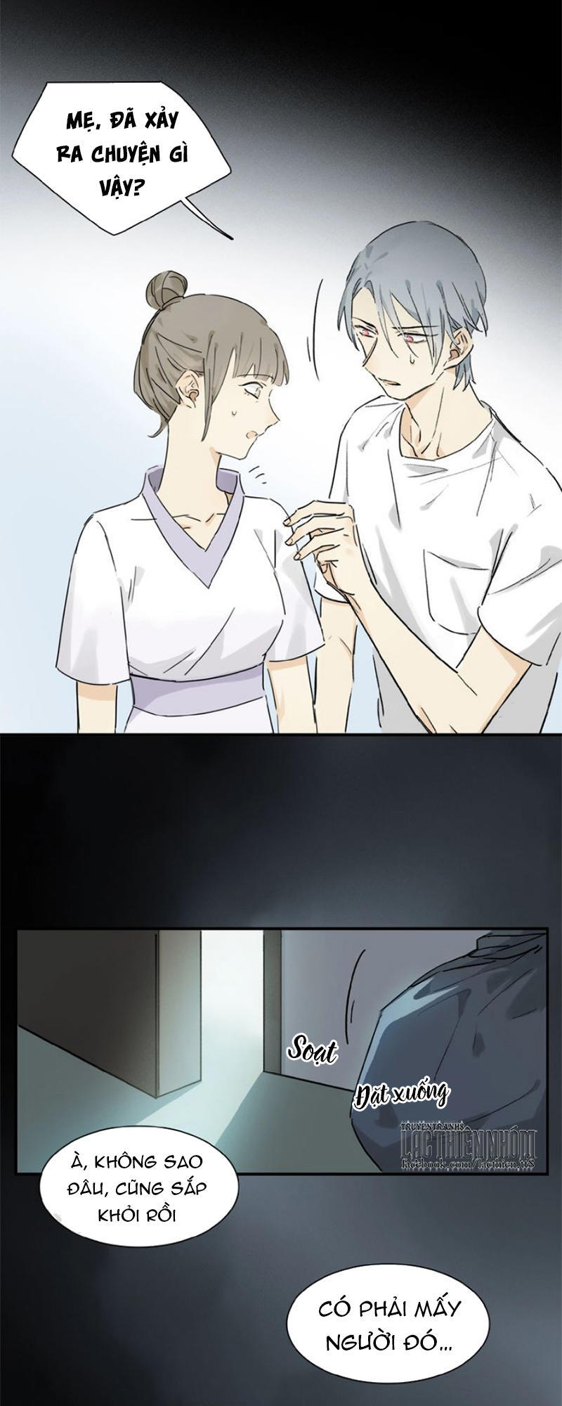 Phép Tắc Trường Ogus Chapter 20 - Trang 2