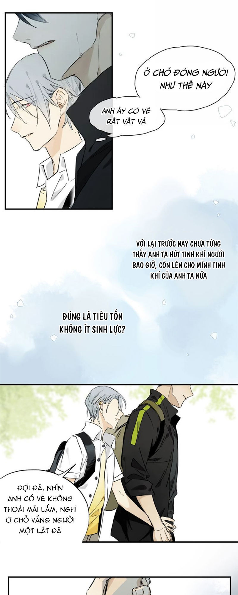 Phép Tắc Trường Ogus Chapter 22 - Trang 2