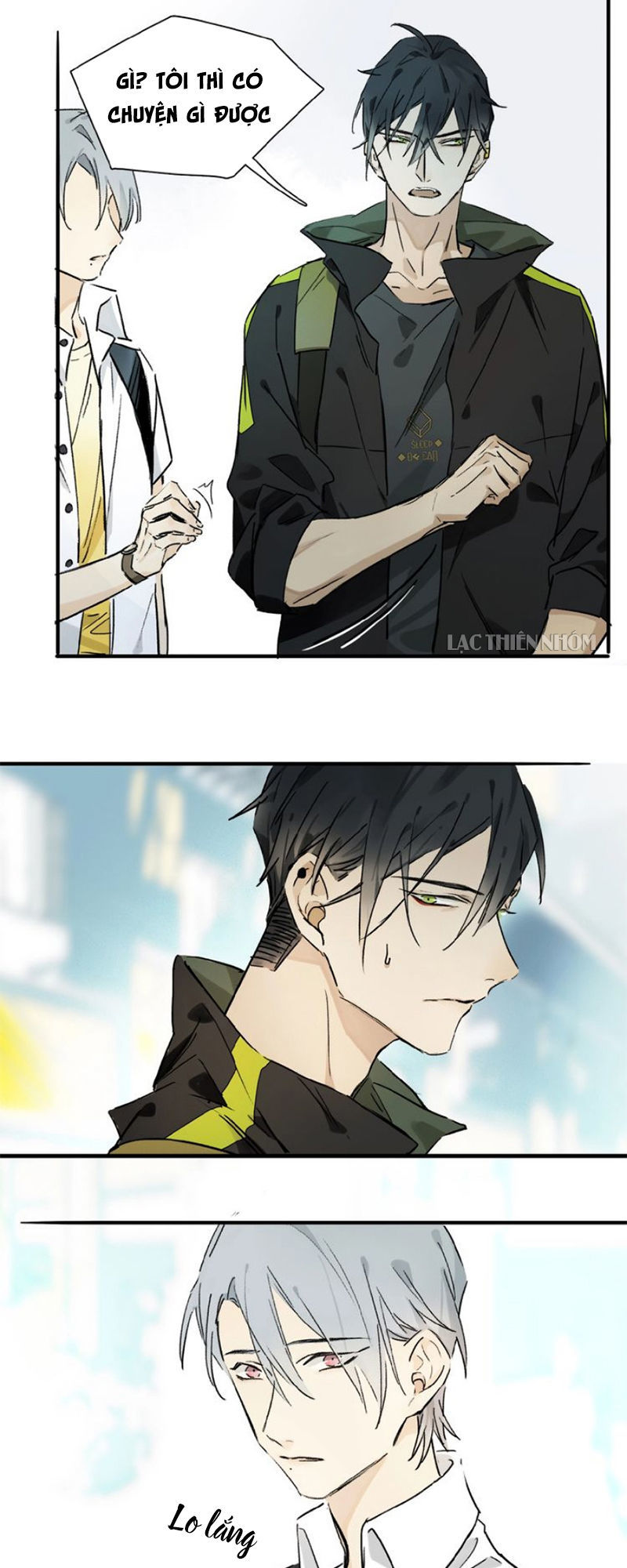 Phép Tắc Trường Ogus Chapter 22 - Trang 2