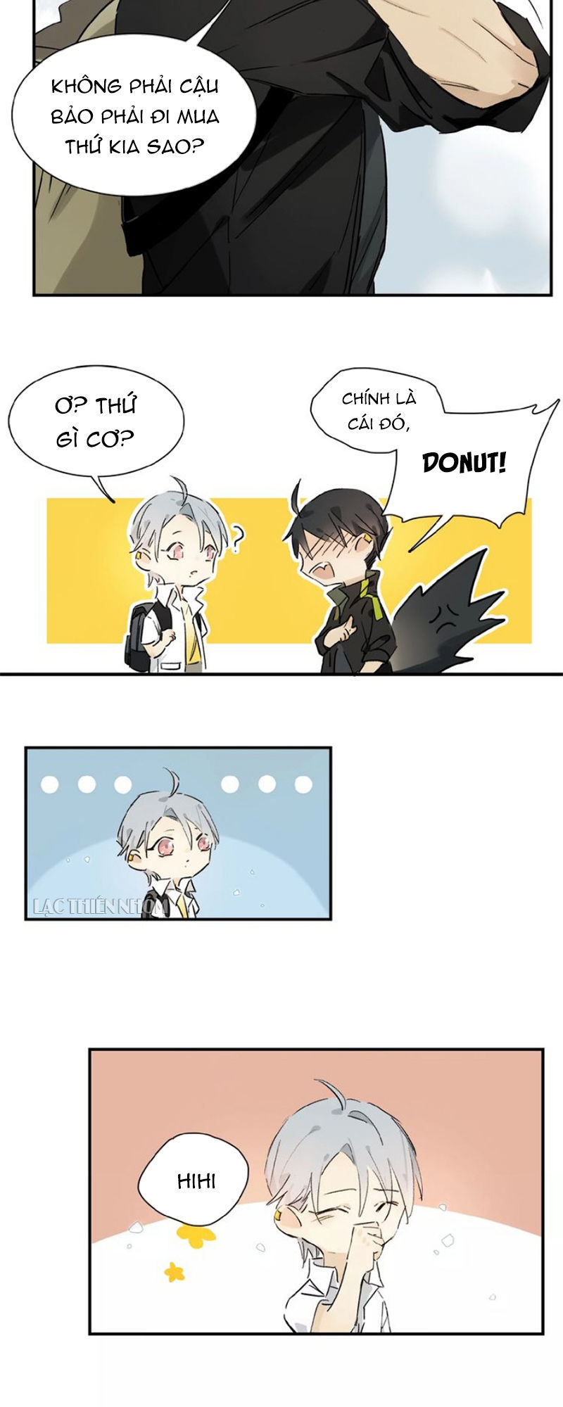 Phép Tắc Trường Ogus Chapter 22 - Trang 2