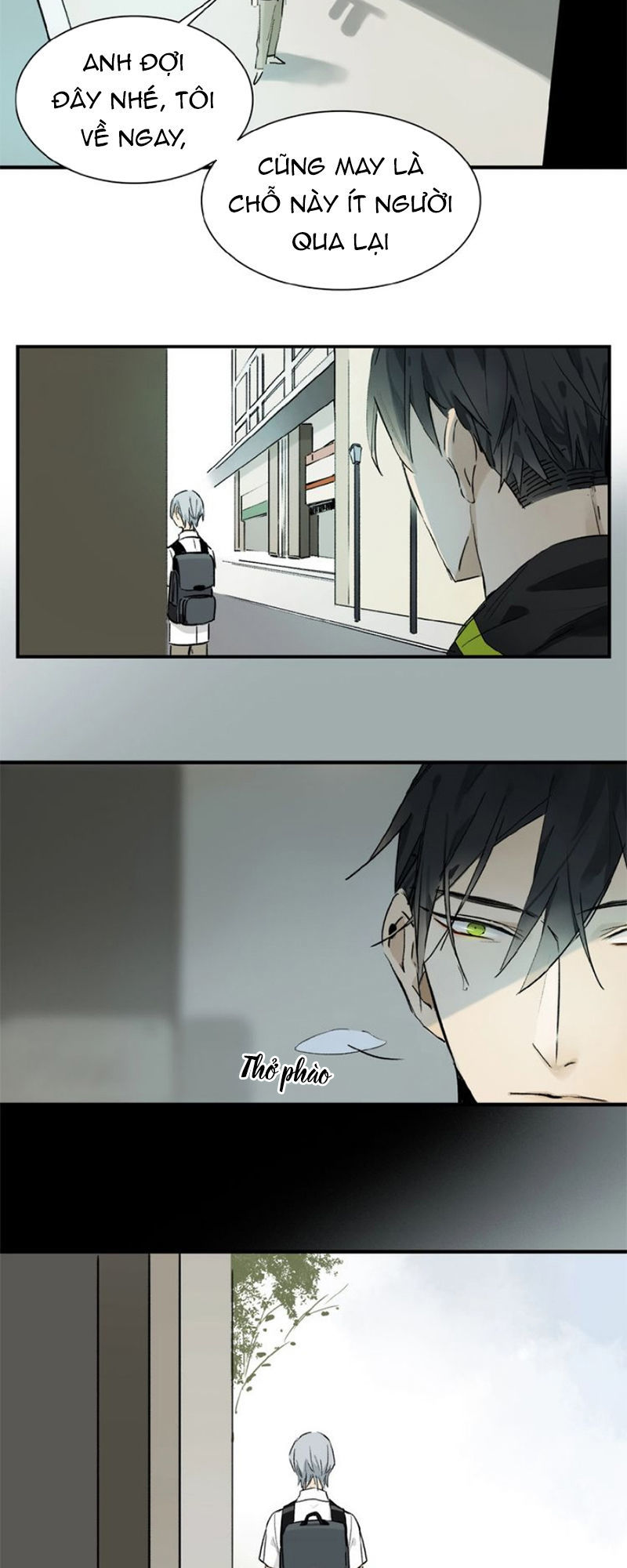 Phép Tắc Trường Ogus Chapter 22 - Trang 2