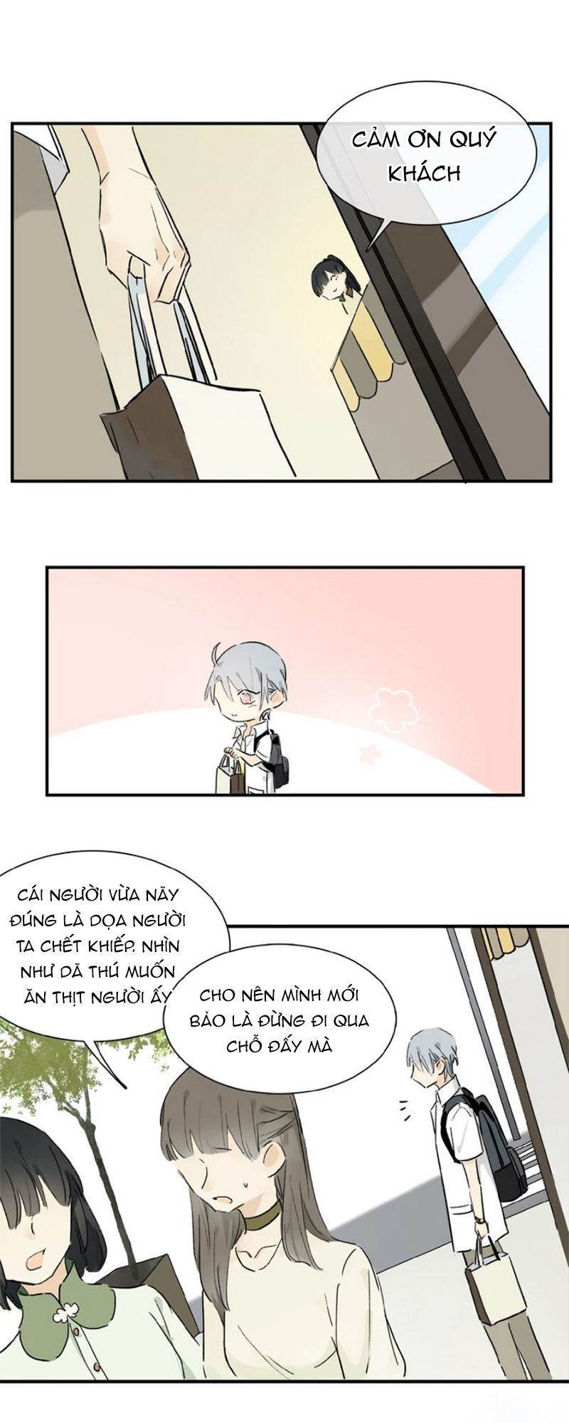 Phép Tắc Trường Ogus Chapter 22 - Trang 2