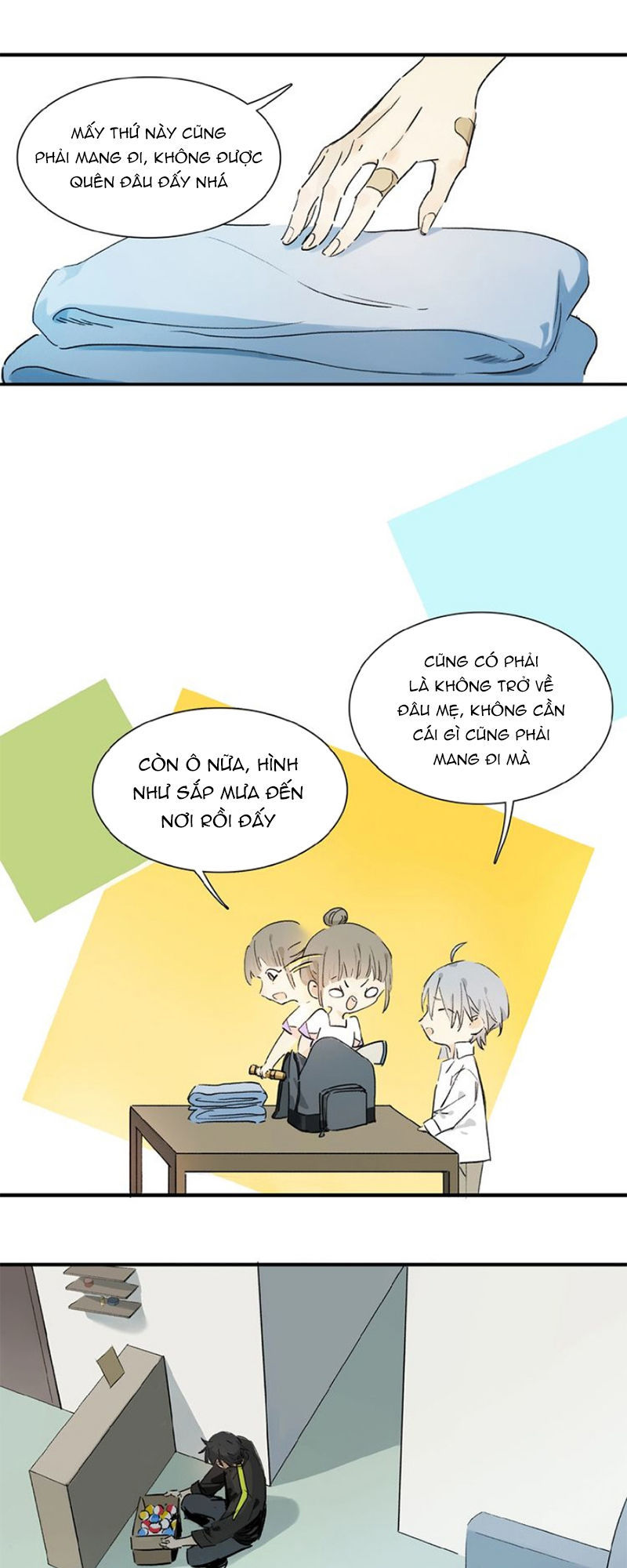 Phép Tắc Trường Ogus Chapter 22 - Trang 2