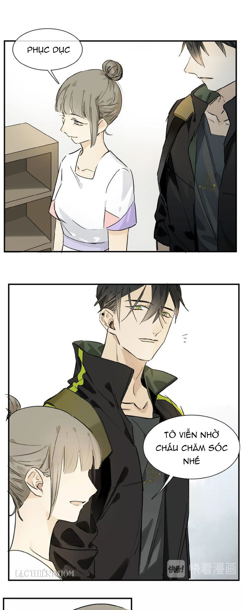 Phép Tắc Trường Ogus Chapter 22 - Trang 2